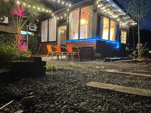 綠宿 4人獨立包棟 綠宿 4人獨立包棟