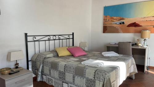  Maria Lai 4 pax + 1 letto supplementare, Unterkunft in Giuliano di Roma