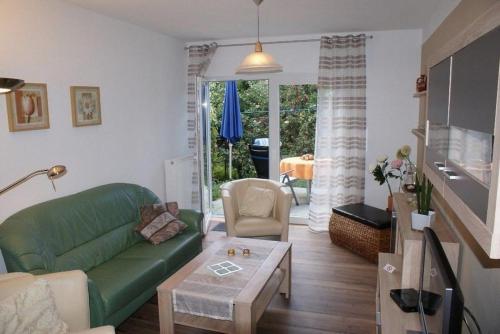 One-Bedroom Apartment with Terrace