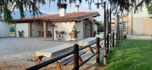 Agriturismo da Mea in Schio