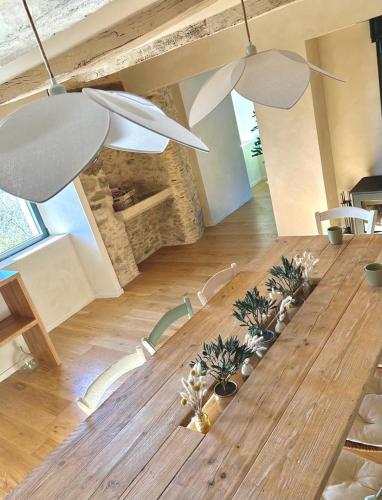 Charmante maison de campagne in 聖西爾居