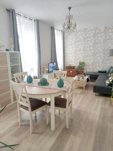 Appartement de 2 chambres avec wifi a Puteaux - Location saisonnière - Puteaux