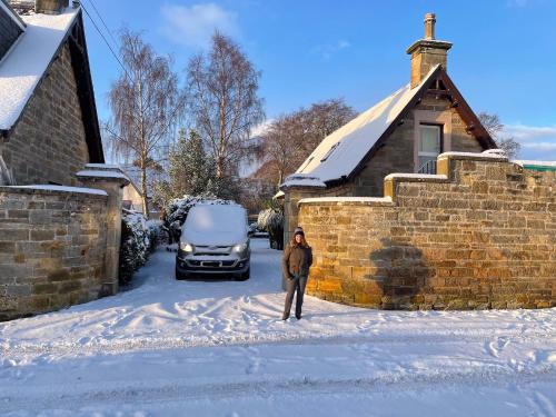 Braemorriston Lodge