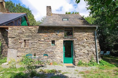 Longère tinyhouse avec son jardin-forêt - Location saisonnière - Saint-Just