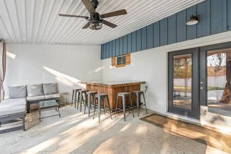 Underground Railroad Barn in เคนเน็ตต์ สแควร์ (พีเอ)