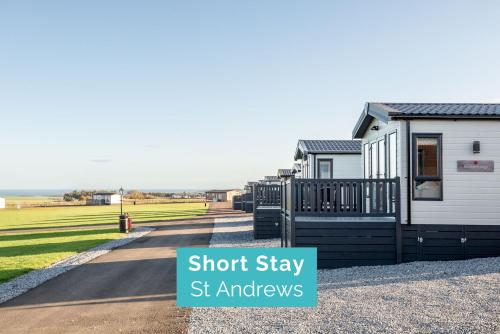 Lodge No 8 - St Andrews Lodge Park, Сент-Андрус