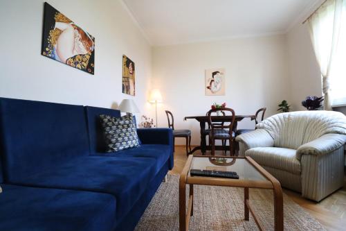 Spacious and Central Vintage - Modern Apartment, Sofia (Foto 9)
