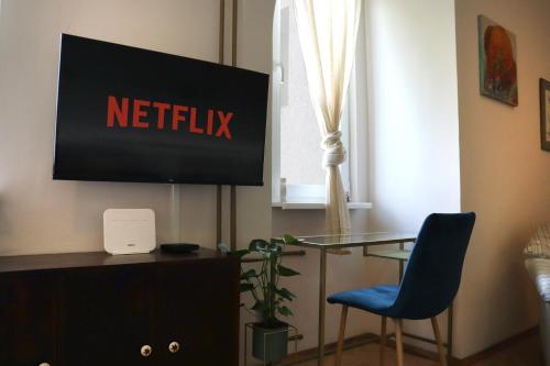 Spacious and Central Vintage - Modern Apartment, Sofia (Foto 8)