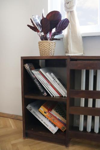 Spacious and Central Vintage - Modern Apartment, Sofia (Foto 7)