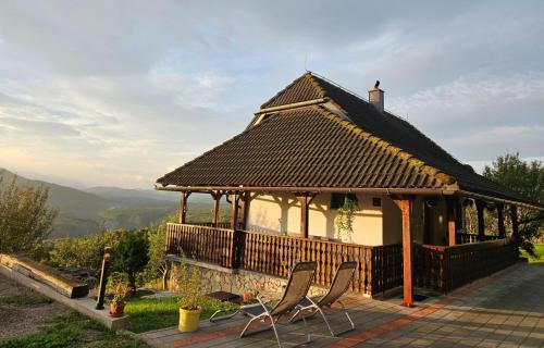 Cozy House Zivko with Balcony