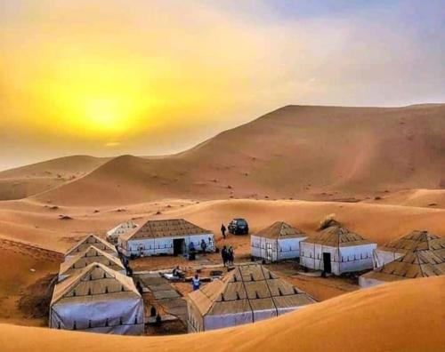 Merzouga Nice luxury Camp