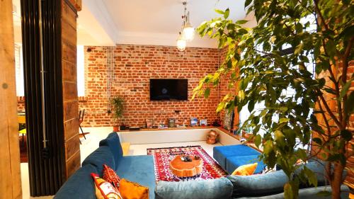 Modern and Spacious 3-Bedroom Entire House, Sofia (Foto 4)