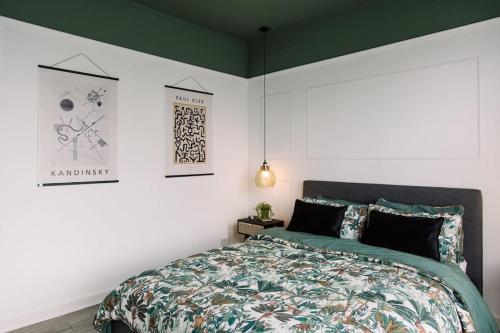 Designer 4-Bed Home in the Heart of Belfast