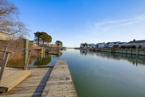 Cape Cod Cottage with Private Dock on Bass River Cape Cod Cottage with Private Dock on Bass River
