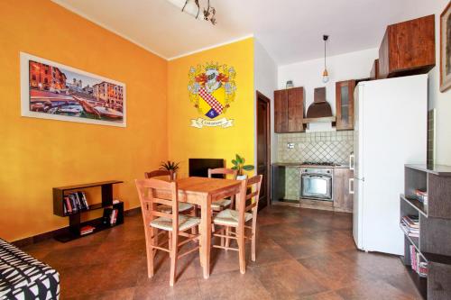 Dal Centurione Appartamento Lucio Meridio, Rom (Foto 6)