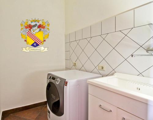 Dal Centurione Appartamento Lucio Meridio, Rom (Foto 8)