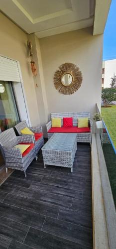 Bel Appartement à AMWAJ Sidi rahal (Bel Appartement a AMWAJ Sidi rahal) in Sidi Rahal