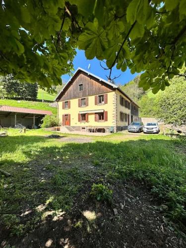 L’ancienne ferme - Location saisonnière - Sainte-Marie-aux-Mines