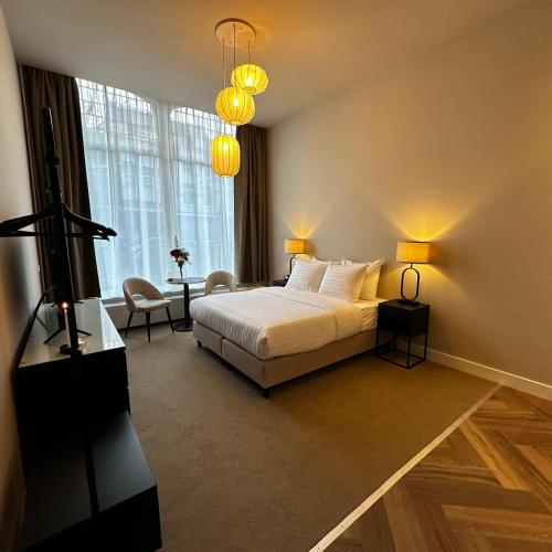 ทัศนียภาพ, Hotel Grand Canal in เดลฟท์