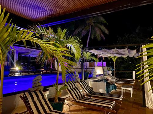 Boutique Beachfront Hotel on Isla Contadora in Contadora