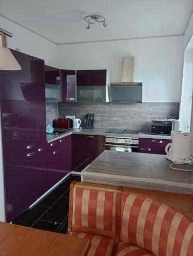 Ferienwohnung Heimkehr - Blick in 克羅滕多夫