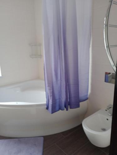 Ferienwohnung Heimkehr - Blick in 克羅滕多夫
