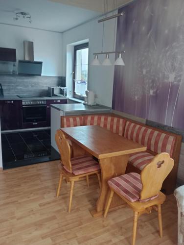 Ferienwohnung Heimkehr - Blick in 克羅滕多夫