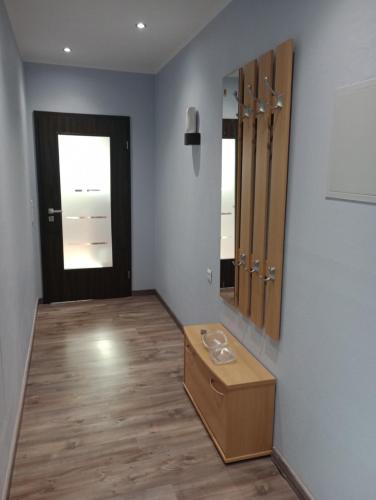 Ferienwohnung Heimkehr - Blick in 克羅滕多夫