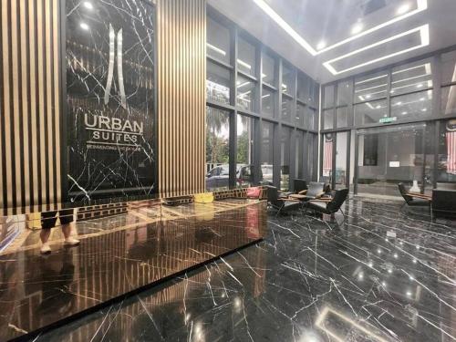 Modern Urban Suites@Georgetown PenangBridgeSeaview, Penang