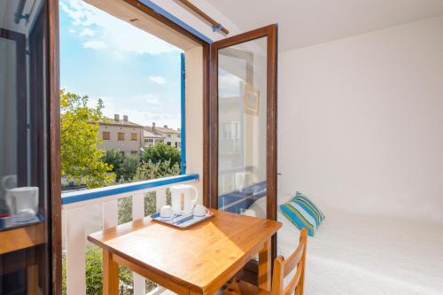 Skats, Studi-Hotel Residence Plein Voile in Les Salles-pie-Verdonas