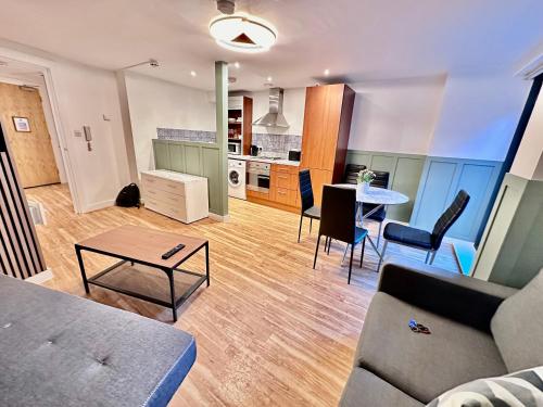 Two bedrooms flat - Manchester city centre, Manchester (Foto 3)