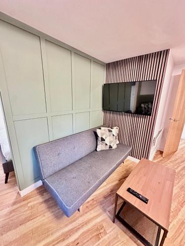 Two bedrooms flat - Manchester city centre, Manchester (Foto 5)