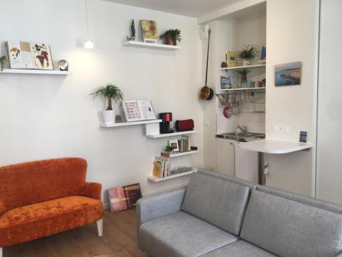 Appartement cœur vieille ville - Location saisonnière - La Rochelle