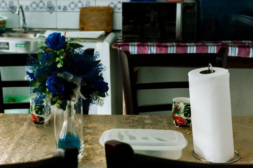 مطبخ, Alojamientos Santa Marta La Unión (Alojamientos Santa Marta La Union) in La Union