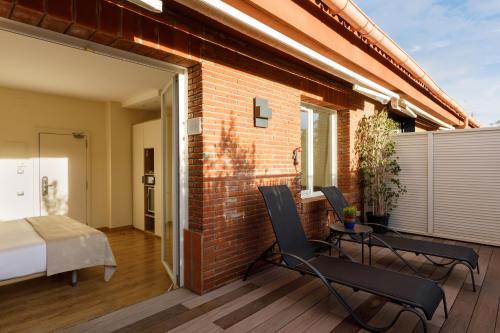 Aparthotel Mariano Cubi Barcelona - image 2