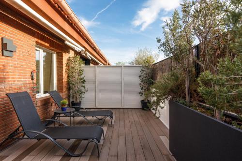 Aparthotel Mariano Cubi Barcelona - image 9