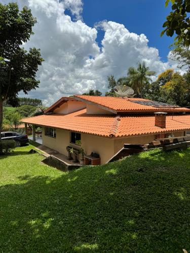 B&B Itirapina - Casa de campo Itirapina/SP - Bed and Breakfast Itirapina