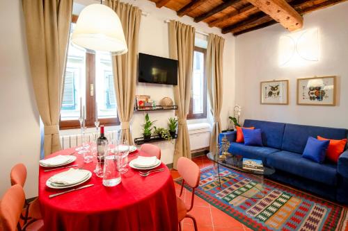 Appartamento Centro Storico Pepi 22 Firenze, Florencie