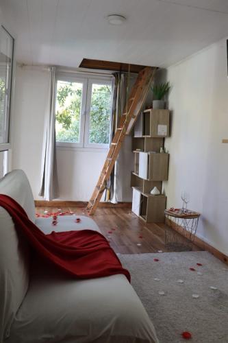 La Petite Maison de Marie in Sainte-Marie