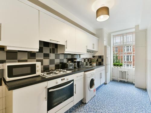 CS Apartments Hyde Park, Londýn (fotografie 8)