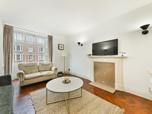 CS Apartments Hyde Park, Londýn (fotografie 9)