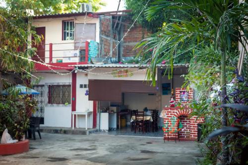 حديقة, Alojamientos Santa Marta La Unión (Alojamientos Santa Marta La Union) in La Union