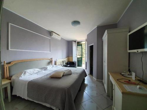 Camera doppia o twin, balcone