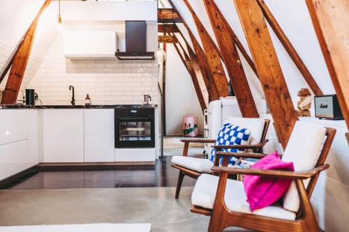 Facilities, B&B Holm in Binnenstad-Zuid