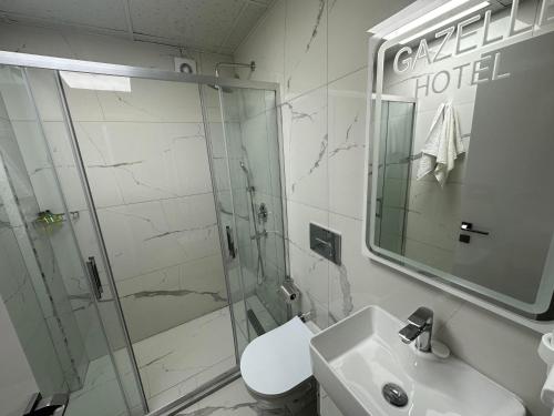gazelle suites