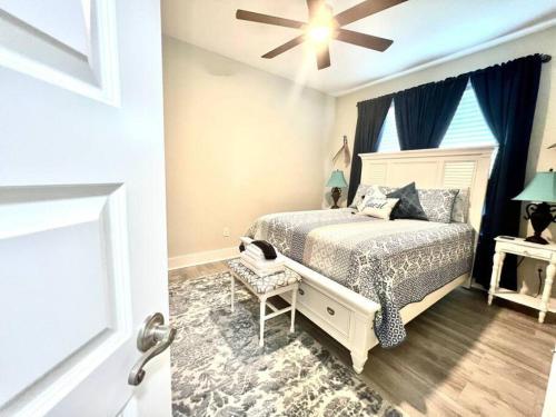 Beach Home with Pool and Golf Cart - Walk to the Beach - PCB