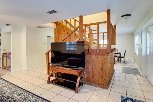 Summerfield Home with Deck Near Lake Sumter Landing! in Summerfield, USA