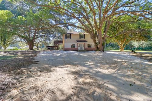 Lake Days and Golf Outings Summerfield Group Escape in Weirsdale