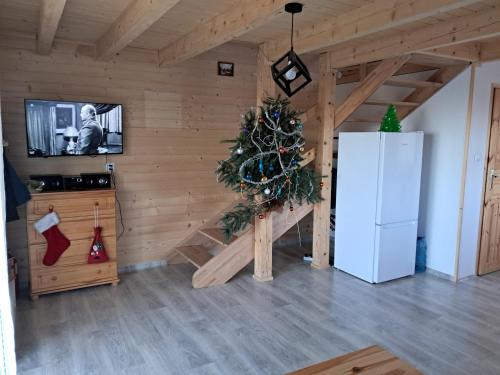 Domek Na Przełęczy (Domek Na Przeleczy) in Kasina Wielka