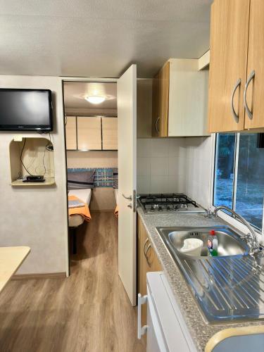 Mobile Homes - Camping Slanik Umag in Lovrecica